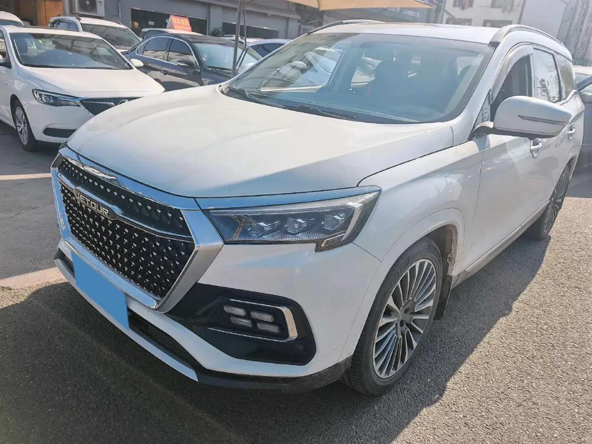2020 Jetour X95 1.6T 197HP L4 7DCT,autocango,china used car exporter,china ev exporter,chinese used car exporter,chinese used ev exporter