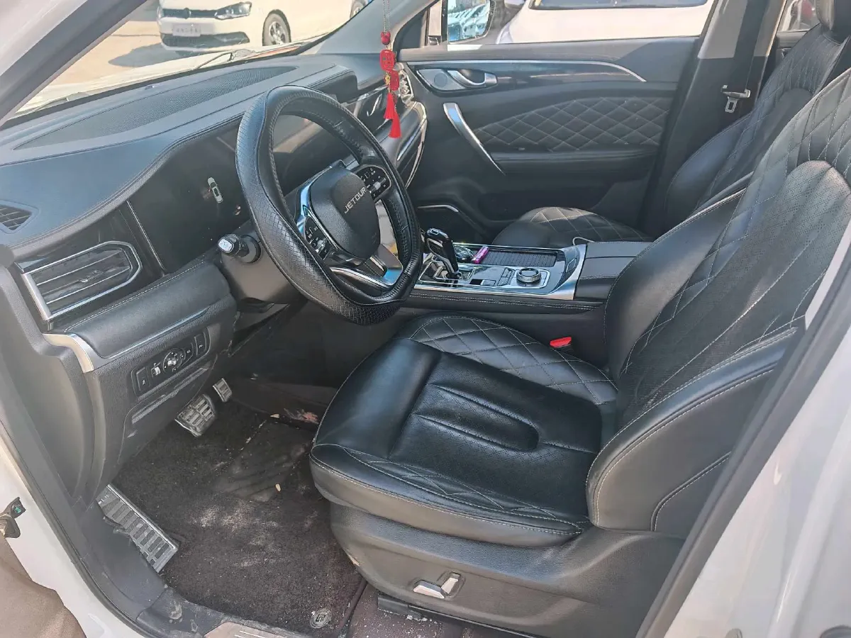 2020 Jetour X95 1.6T 197HP L4 7DCT,autocango,china used car exporter,china ev exporter,chinese used car exporter,chinese used ev exporter