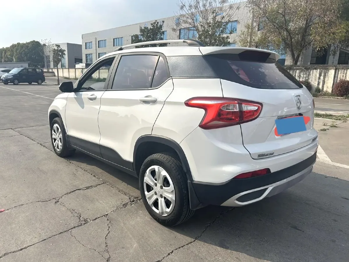 2017 BaoJun 510 1.5L 112HP L4 6MT,autocango,china used car exporter,china ev exporter,chinese used car exporter,chinese used ev exporter