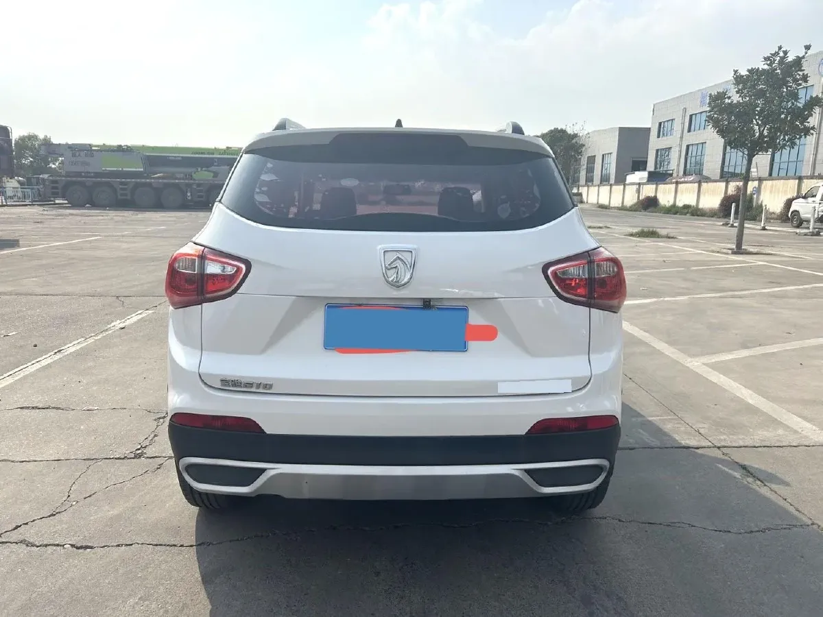 2017 BaoJun 510 1.5L 112HP L4 6MT,autocango,china used car exporter,china ev exporter,chinese used car exporter,chinese used ev exporter