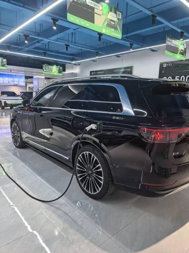 2024 AITO AITO M9 1.5T 152HP L4 REEV 42KWH,autocango,china used car exporter,china ev exporter,chinese used car exporter,chinese used ev exporter