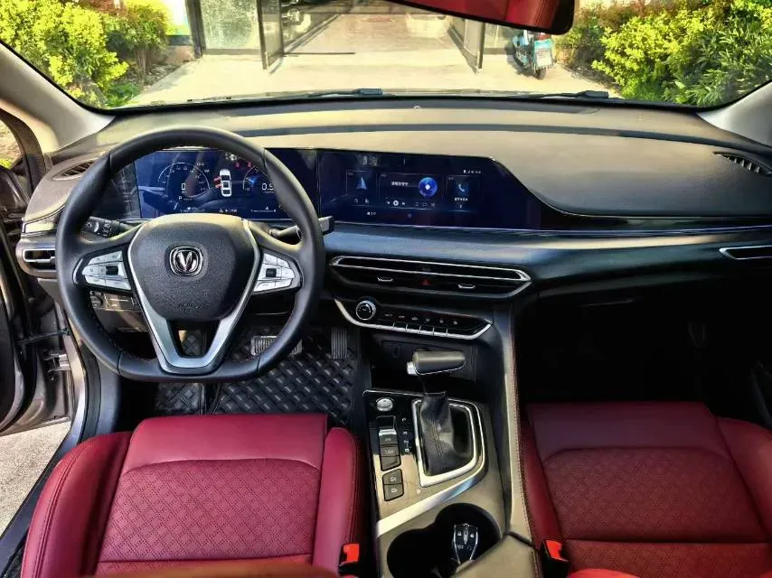 2020 ChangAn Eado 1.4T 158HP L4 7DCT,autocango,china used car exporter,china ev exporter,chinese used car exporter,chinese used ev exporter