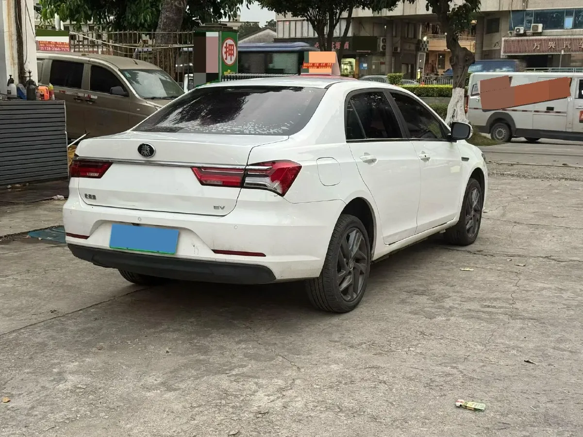 2019 BYD Qin BEV 53.1KWH,autocango,china used car exporter,china ev exporter,chinese used car exporter,chinese used ev exporter