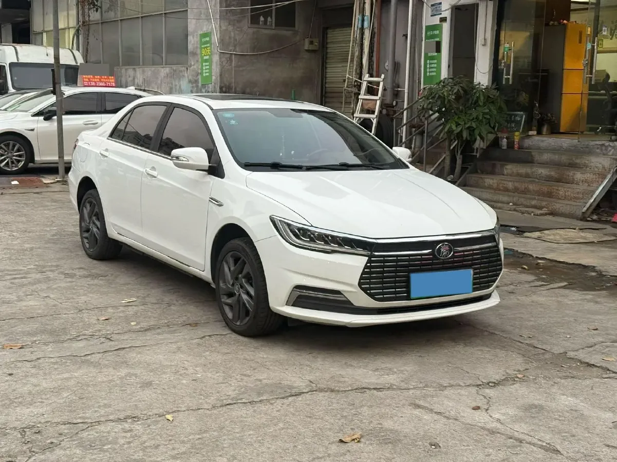 2019 BYD Qin BEV 53.1KWH,autocango,china used car exporter,china ev exporter,chinese used car exporter,chinese used ev exporter