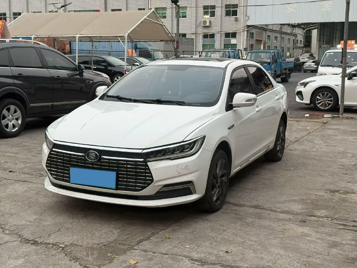 2019 BYD Qin BEV 53.1KWH,autocango,china used car exporter,china ev exporter,chinese used car exporter,chinese used ev exporter