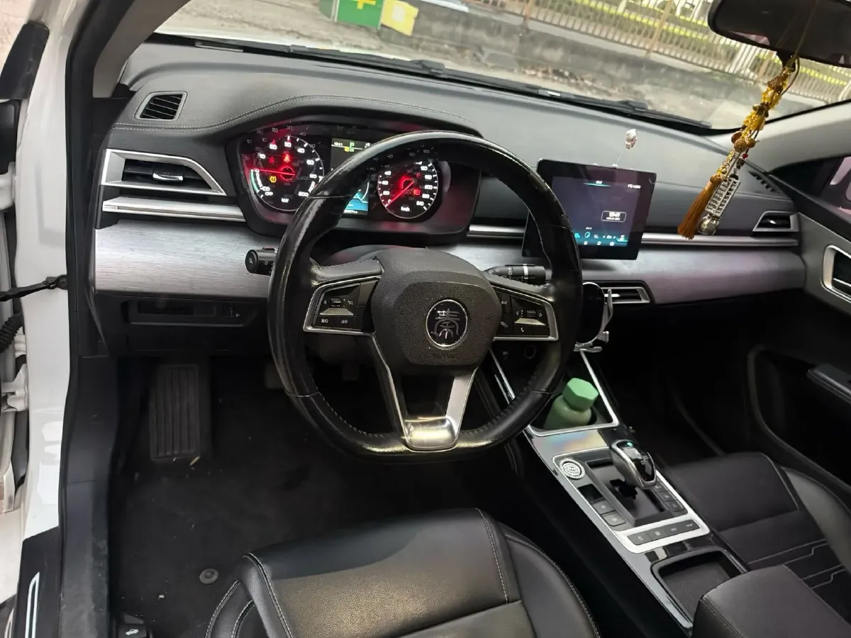 2019 BYD Qin BEV 53.1KWH,autocango,china used car exporter,china ev exporter,chinese used car exporter,chinese used ev exporter