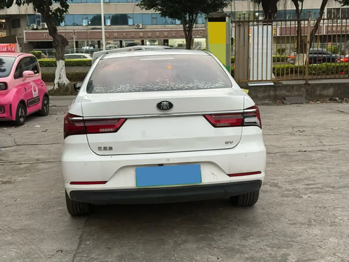 2019 BYD Qin BEV 53.1KWH,autocango,china used car exporter,china ev exporter,chinese used car exporter,chinese used ev exporter