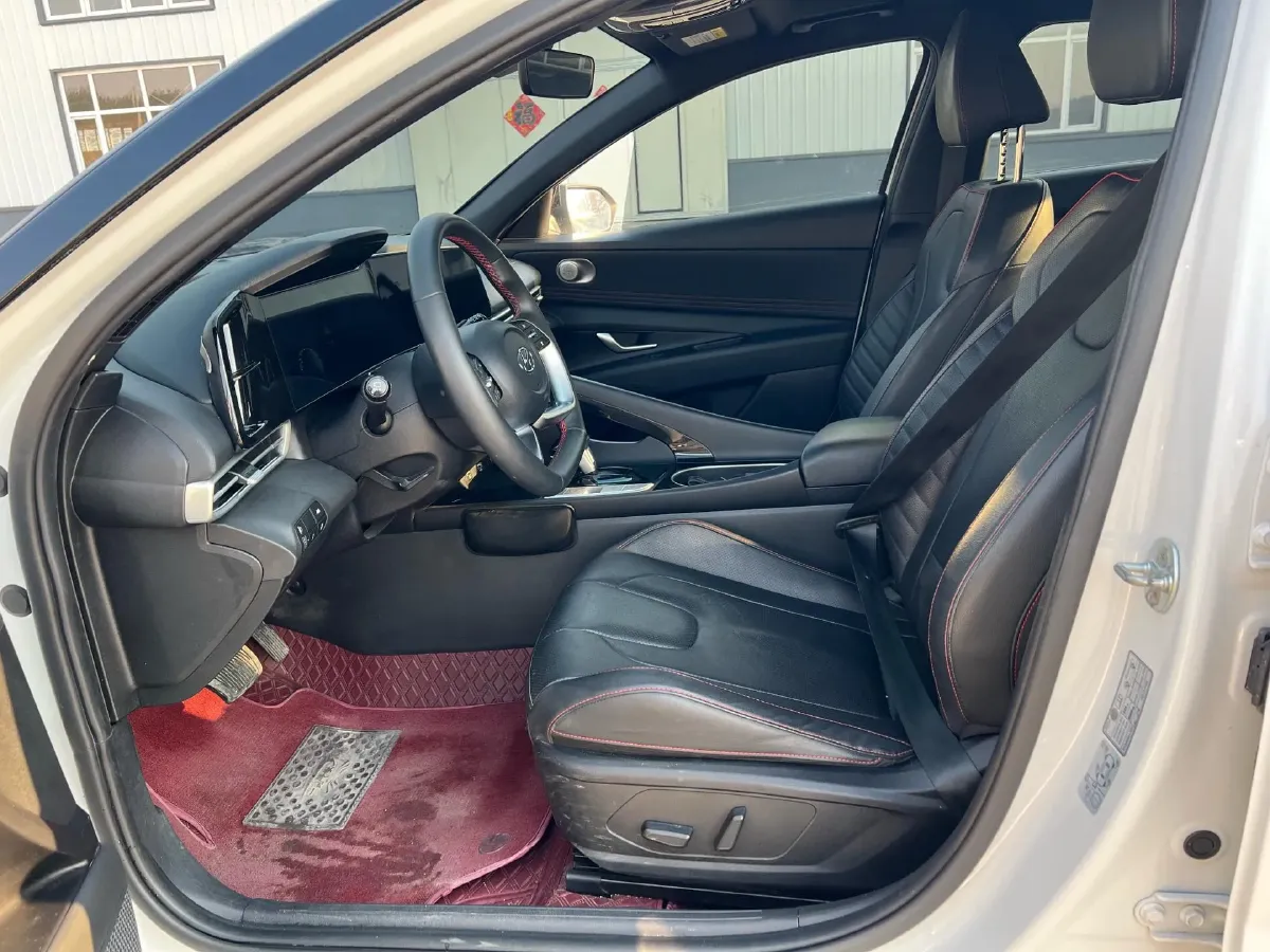 2022 Hyundai Elantra 1.5L 115HP L4 CVT,autocango,china used car exporter,china ev exporter,chinese used car exporter,chinese used ev exporter