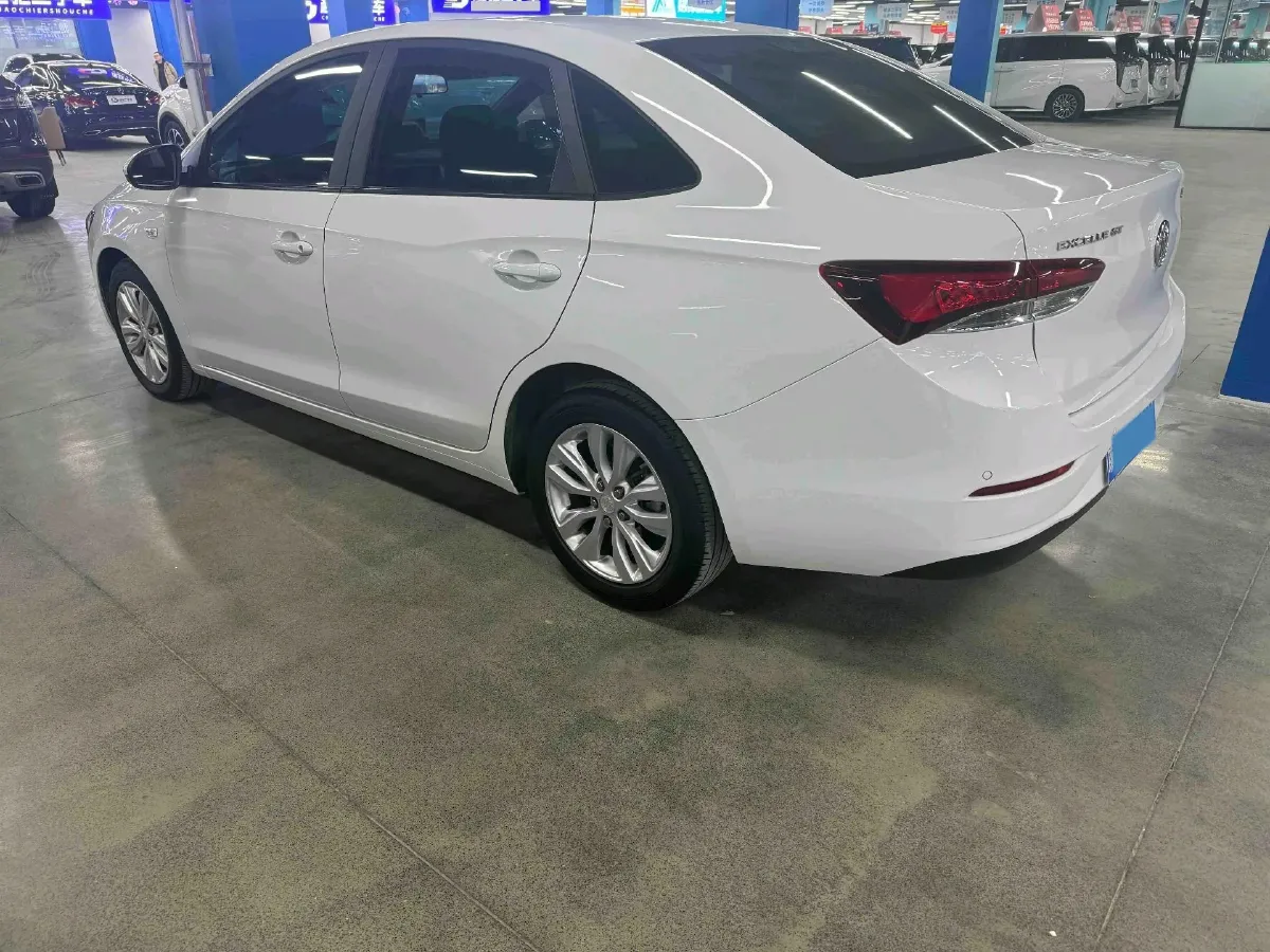 2021 Buick Excelle 1.5L 113HP L4 6AT,autocango,china used car exporter,china ev exporter,chinese used car exporter,chinese used ev exporter
