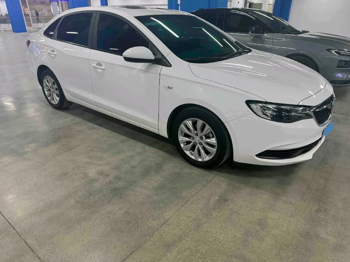 2021 Buick Excelle 1.5L 113HP L4 6AT,autocango,china used car exporter,china ev exporter,chinese used car exporter,chinese used ev exporter