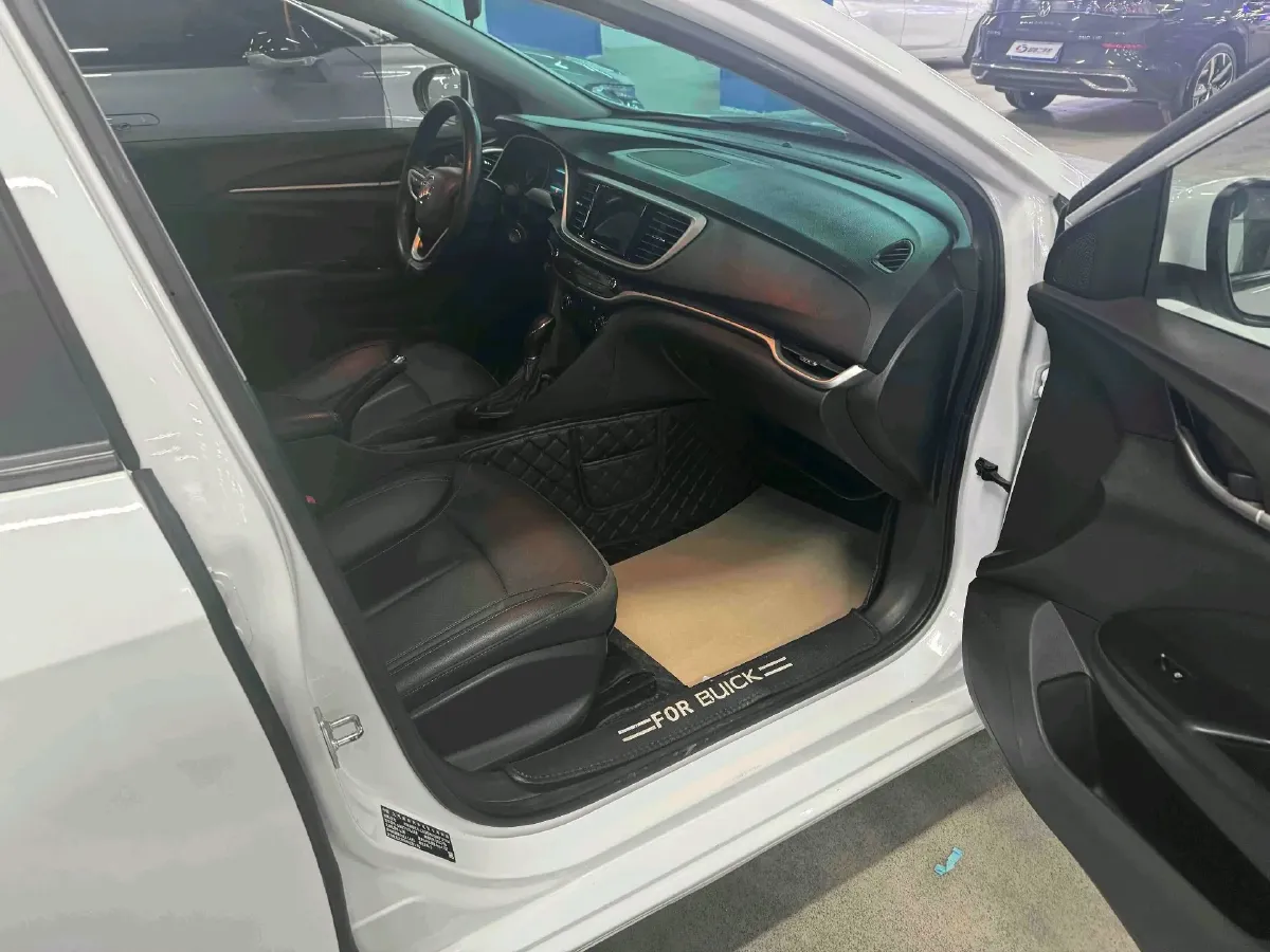 2021 Buick Excelle 1.5L 113HP L4 6AT,autocango,china used car exporter,china ev exporter,chinese used car exporter,chinese used ev exporter