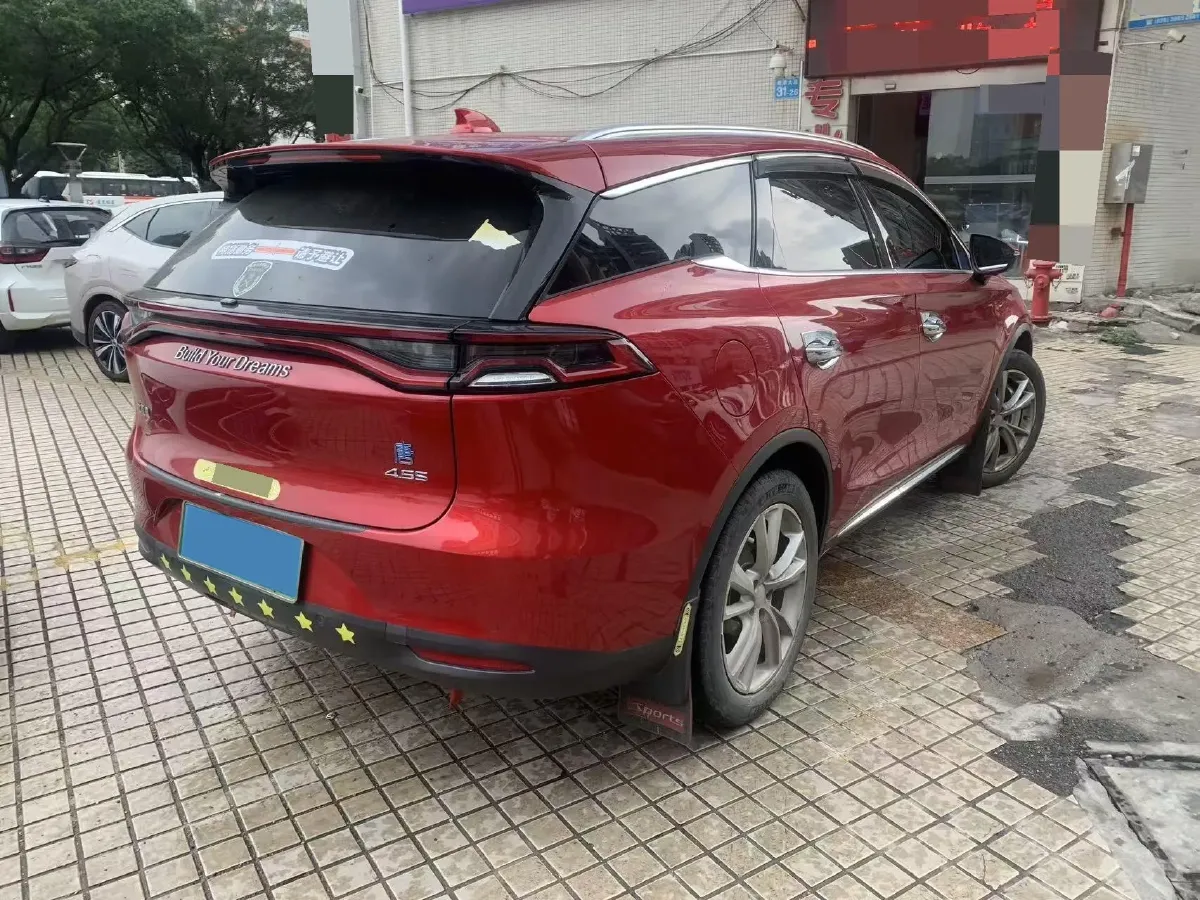 2019 BYD Tang 2.0T 192HP L4 6DCT PHEV 19.96KWH,autocango,china used car exporter,china ev exporter,chinese used car exporter,chinese used ev exporter
