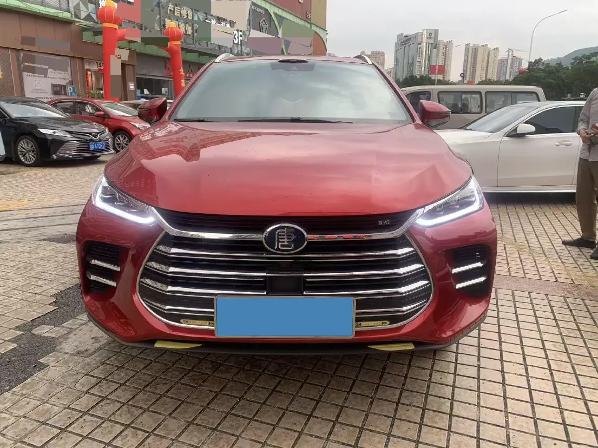 2019 BYD Tang 2.0T 192HP L4 6DCT PHEV 19.96KWH,autocango,china used car exporter,china ev exporter,chinese used car exporter,chinese used ev exporter