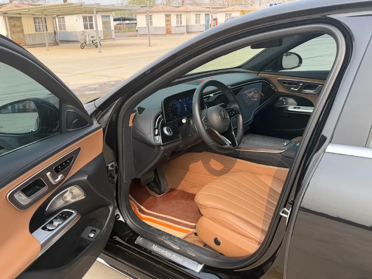 2024 Mercedes-Benz E Class 2.0T 258HP L4 9AT,autocango,china used car exporter,china ev exporter,chinese used car exporter,chinese used ev exporter