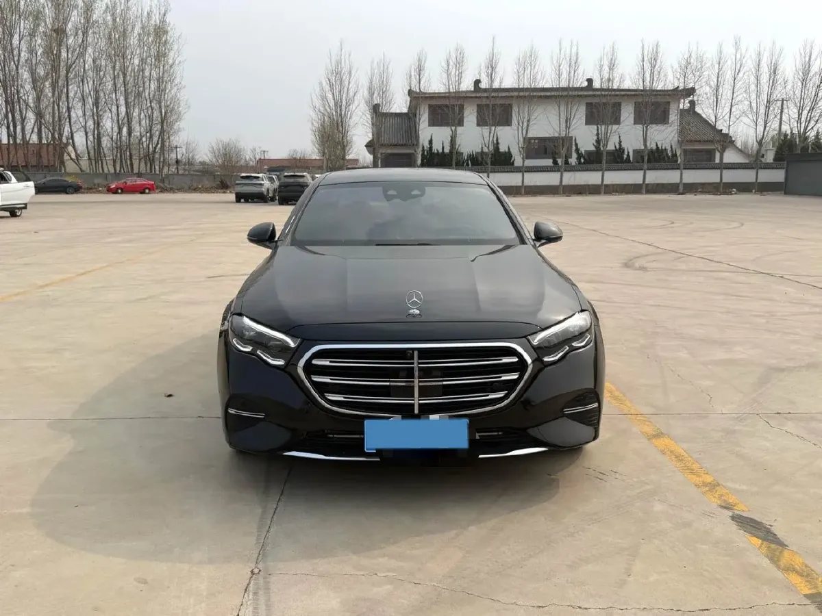 2024 Mercedes-Benz E Class 2.0T 258HP L4 9AT,autocango,china used car exporter,china ev exporter,chinese used car exporter,chinese used ev exporter