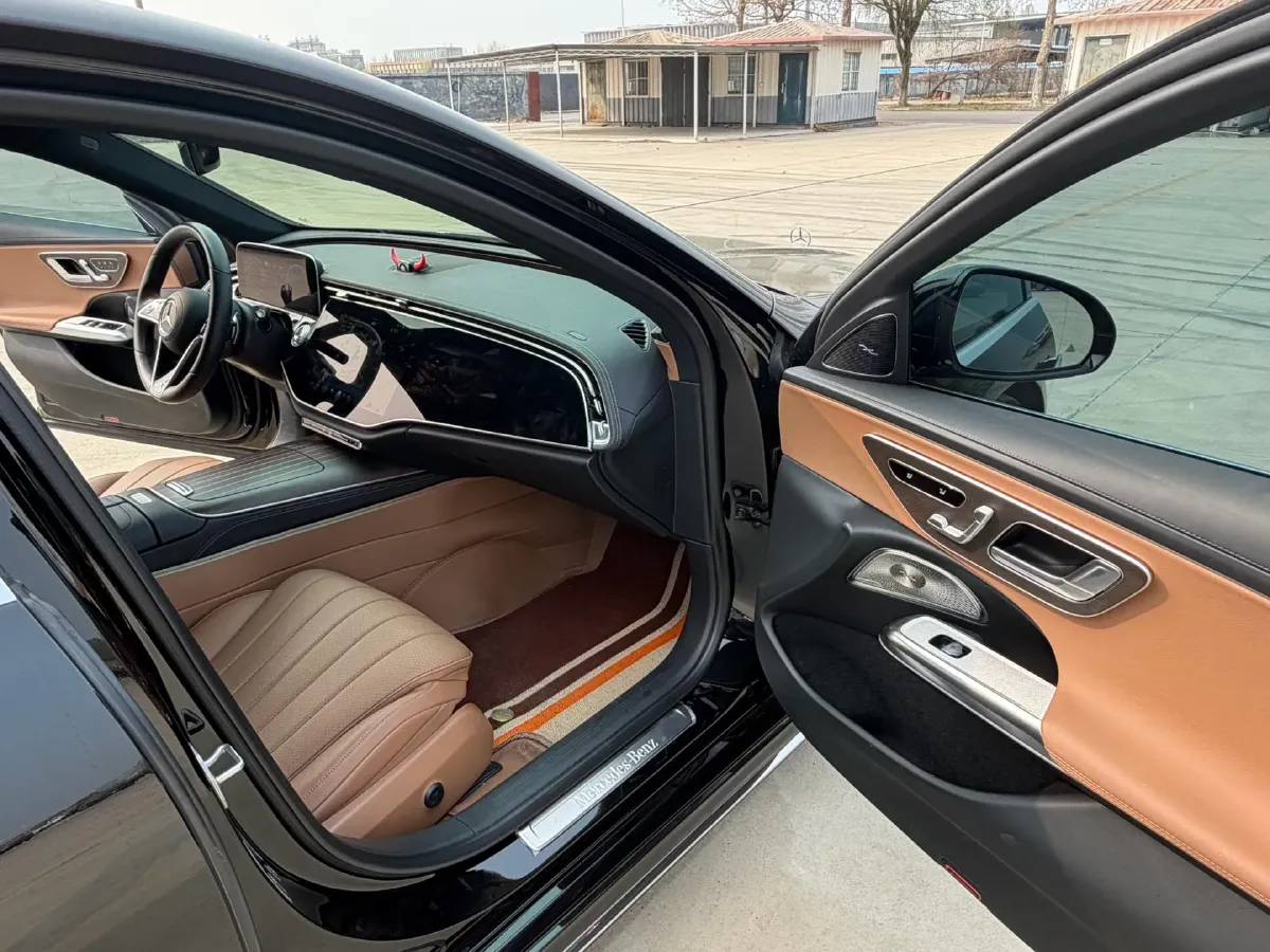2024 Mercedes-Benz E Class 2.0T 258HP L4 9AT,autocango,china used car exporter,china ev exporter,chinese used car exporter,chinese used ev exporter
