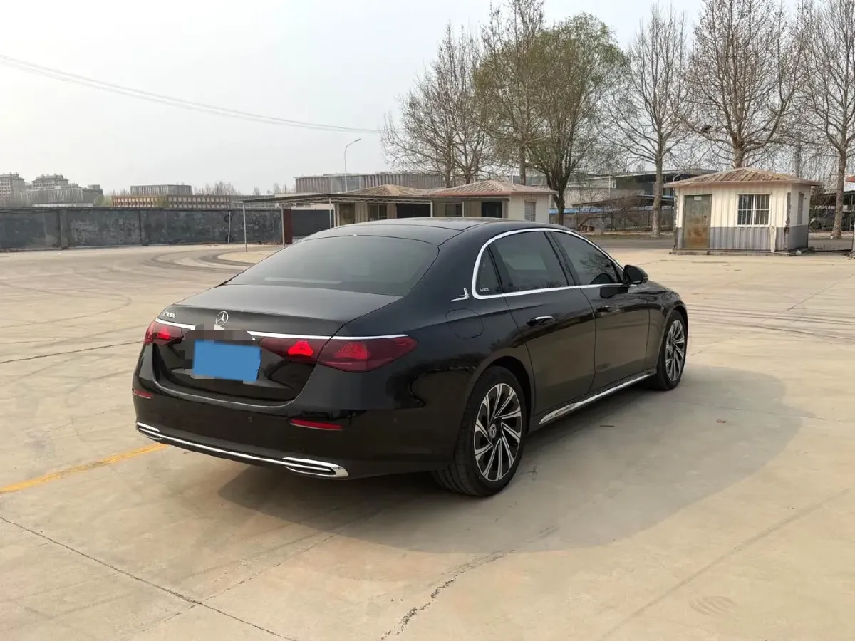 2024 Mercedes-Benz E Class 2.0T 258HP L4 9AT,autocango,china used car exporter,china ev exporter,chinese used car exporter,chinese used ev exporter