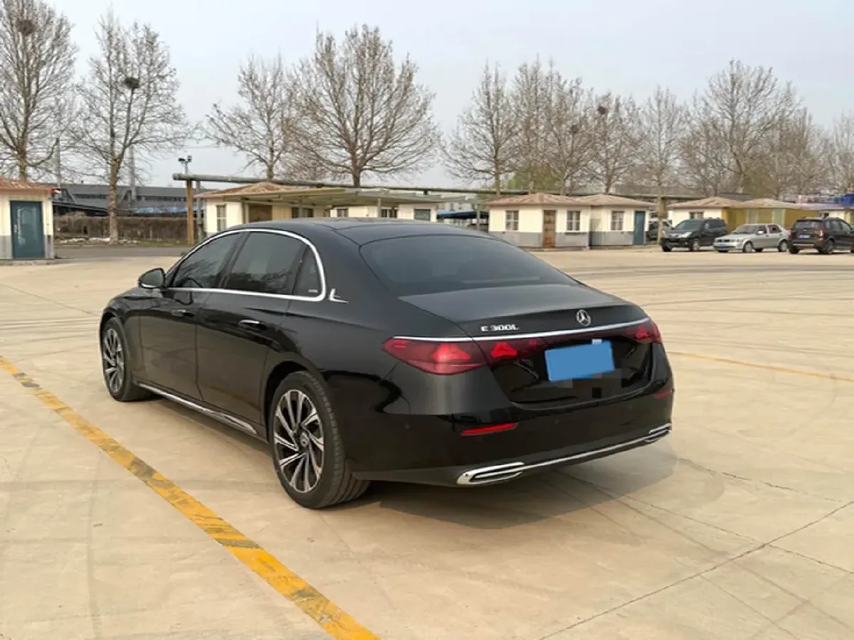 2024 Mercedes-Benz E Class 2.0T 258HP L4 9AT,autocango,china used car exporter,china ev exporter,chinese used car exporter,chinese used ev exporter