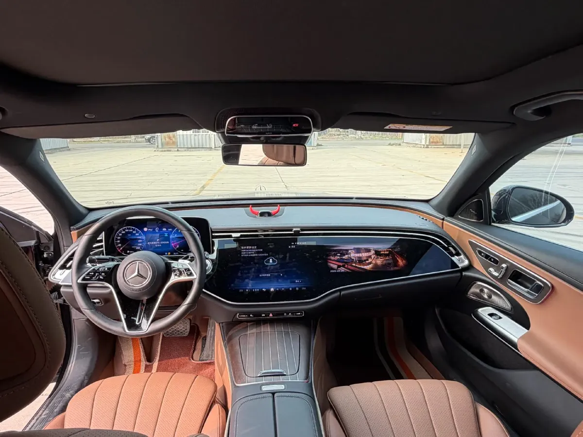 2024 Mercedes-Benz E Class 2.0T 258HP L4 9AT,autocango,china used car exporter,china ev exporter,chinese used car exporter,chinese used ev exporter