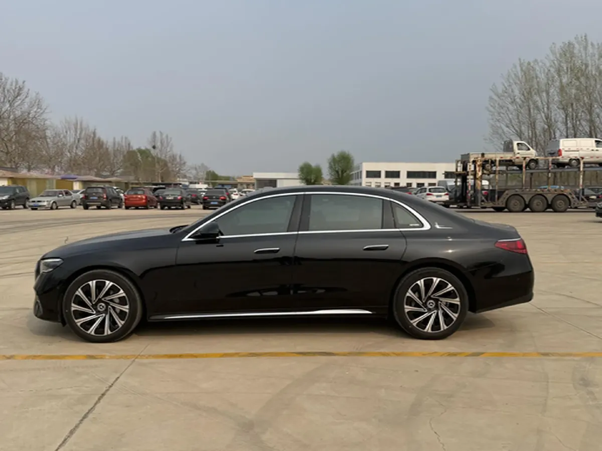 2024 Mercedes-Benz E Class 2.0T 258HP L4 9AT,autocango,china used car exporter,china ev exporter,chinese used car exporter,chinese used ev exporter
