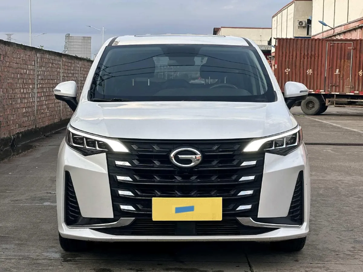 2021 GAC Trumpchi M6 1.5T 169HP L4 7DCT,autocango,china used car exporter,china ev exporter,chinese used car exporter,chinese used ev exporter