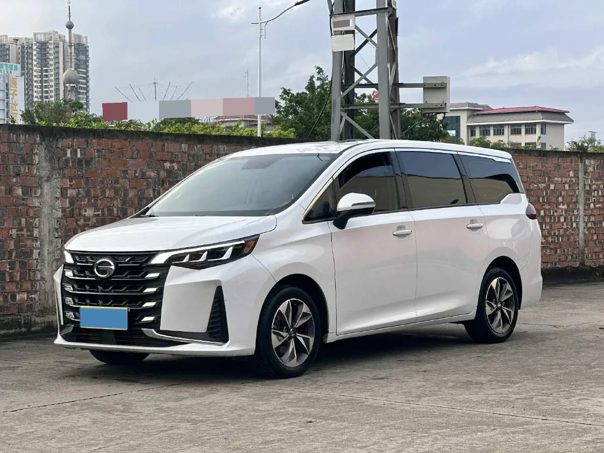 2021 GAC Trumpchi M6 1.5T 169HP L4 7DCT,autocango,china used car exporter,china ev exporter,chinese used car exporter,chinese used ev exporter