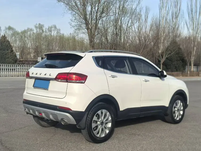2018 Haval H2 1.5T 150HP L4 7DCT,autocango,china used car exporter,china ev exporter,chinese used car exporter,chinese used ev exporter