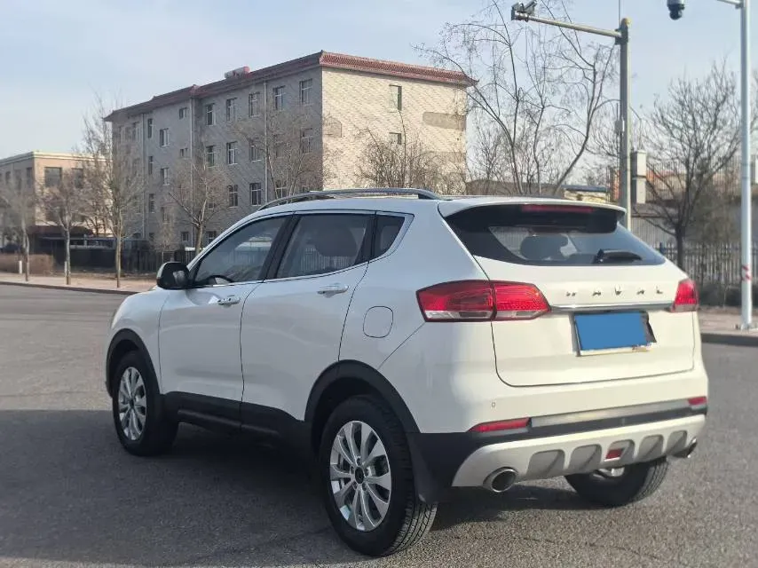 2018 Haval H2 1.5T 150HP L4 7DCT,autocango,china used car exporter,china ev exporter,chinese used car exporter,chinese used ev exporter