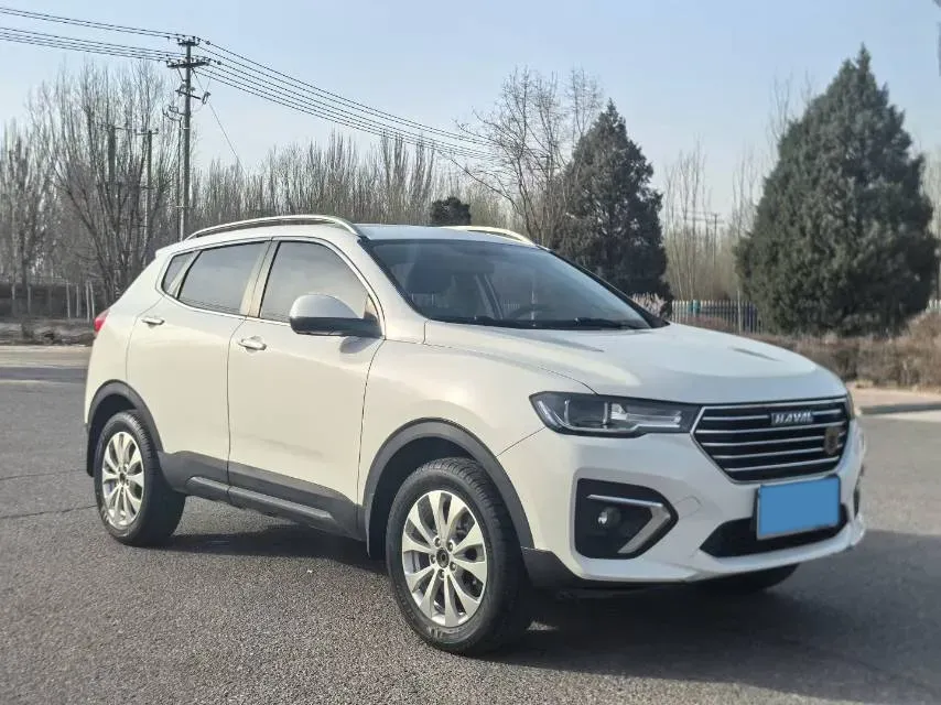 2018 Haval H2 1.5T 150HP L4 7DCT,autocango,china used car exporter,china ev exporter,chinese used car exporter,chinese used ev exporter