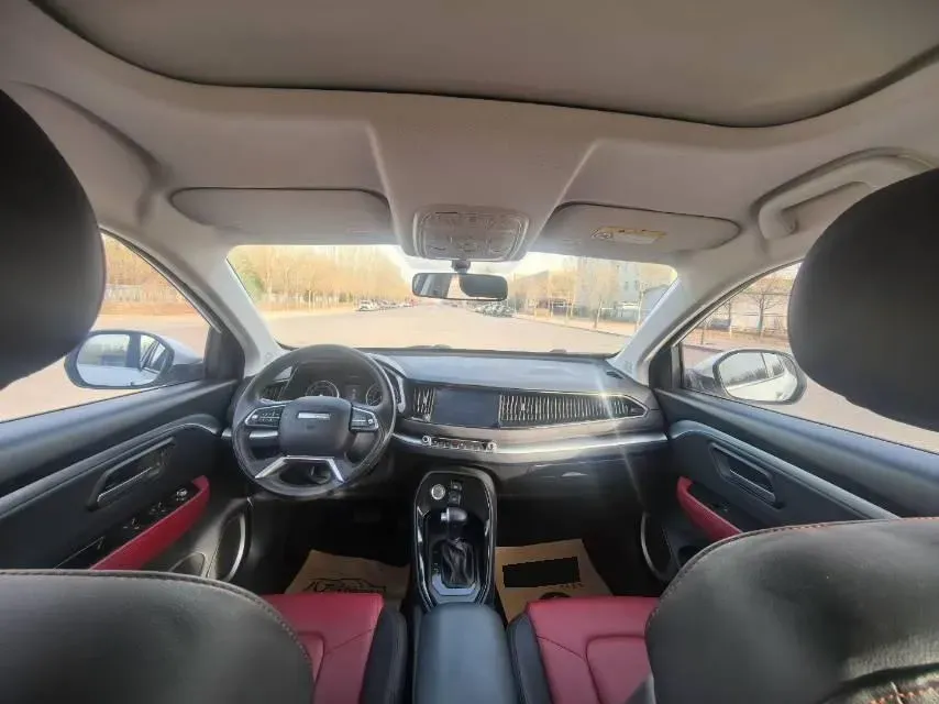 2018 Haval H2 1.5T 150HP L4 7DCT,autocango,china used car exporter,china ev exporter,chinese used car exporter,chinese used ev exporter