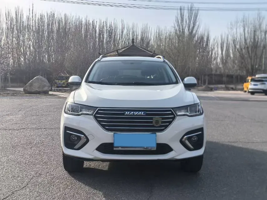2018 Haval H2 1.5T 150HP L4 7DCT,autocango,china used car exporter,china ev exporter,chinese used car exporter,chinese used ev exporter