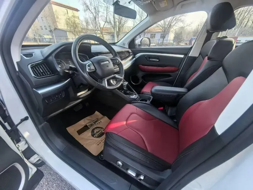 2018 Haval H2 1.5T 150HP L4 7DCT,autocango,china used car exporter,china ev exporter,chinese used car exporter,chinese used ev exporter