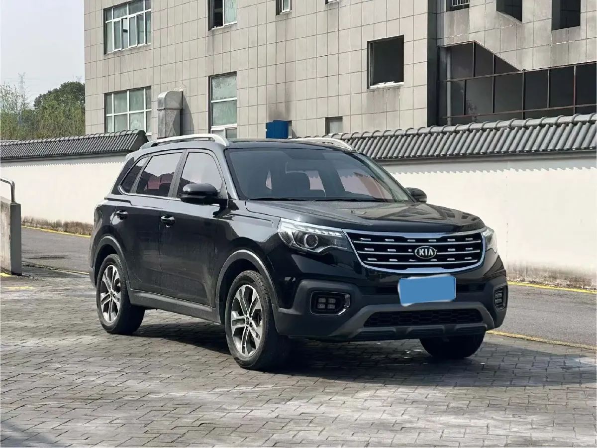 2018 Kia Sportage R 2.0L 160HP L4 6AT,autocango,china used car exporter,china ev exporter,chinese used car exporter,chinese used ev exporter