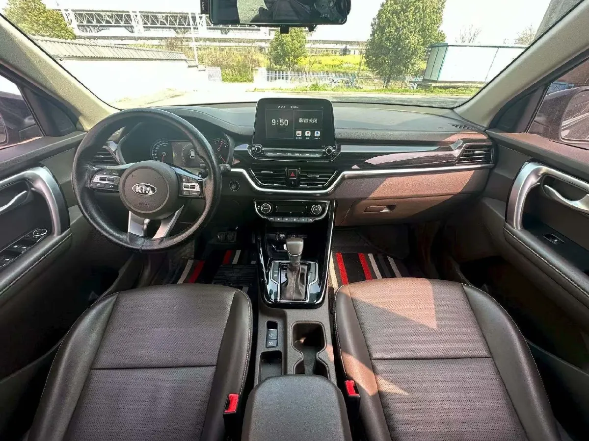 2018 Kia Sportage R 2.0L 160HP L4 6AT,autocango,china used car exporter,china ev exporter,chinese used car exporter,chinese used ev exporter