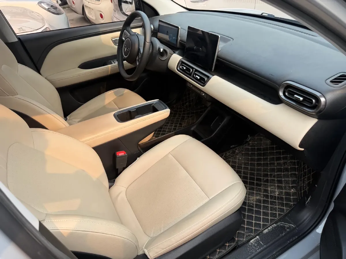 2024 WuLing BinGuoPLUS BEV 50.6KWH,autocango,china used car exporter,china ev exporter,chinese used car exporter,chinese used ev exporter