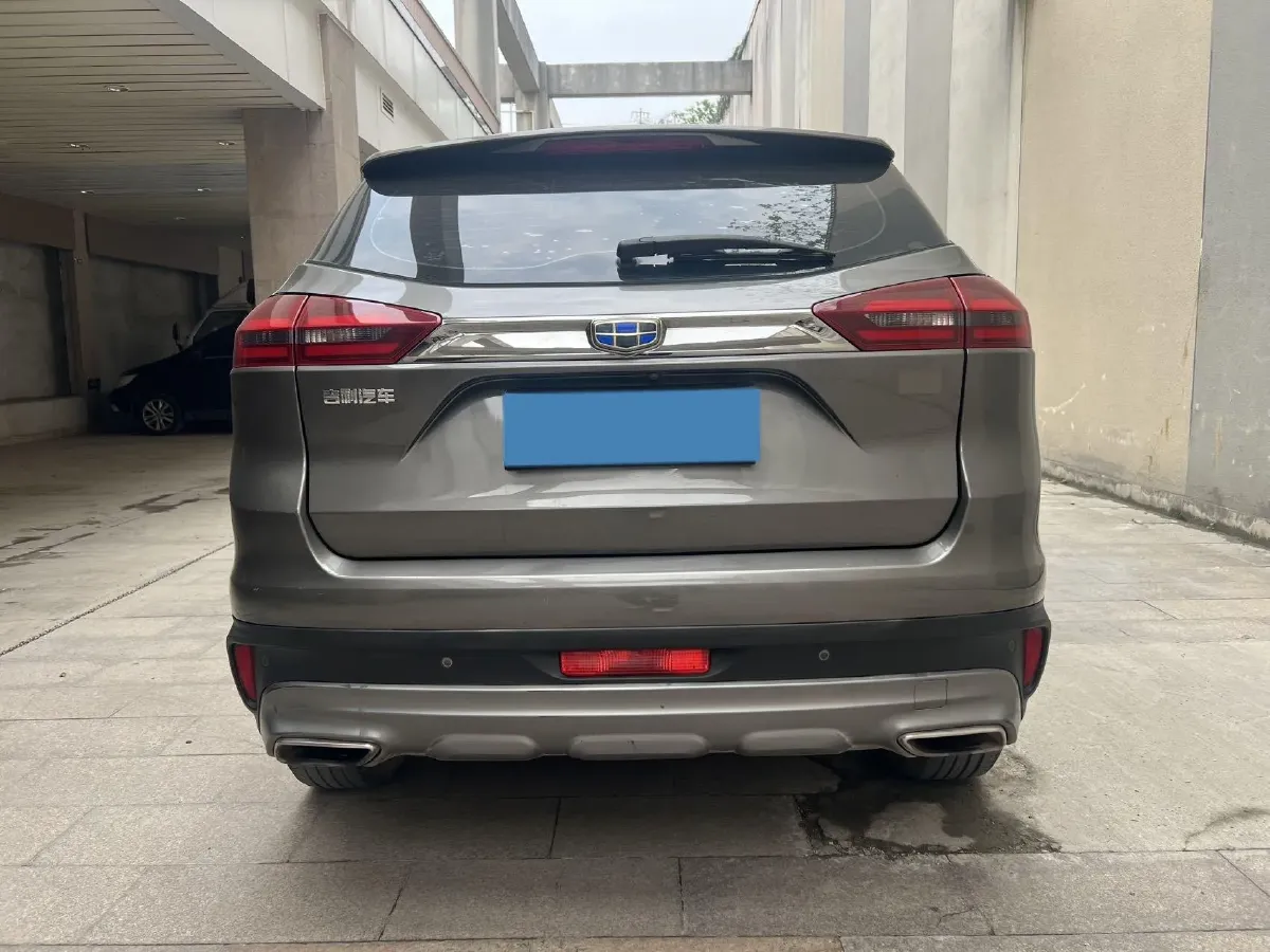 2018 Geely Azkarra 1.8T 184HP L4 6AT,autocango,china used car exporter,china ev exporter,chinese used car exporter,chinese used ev exporter