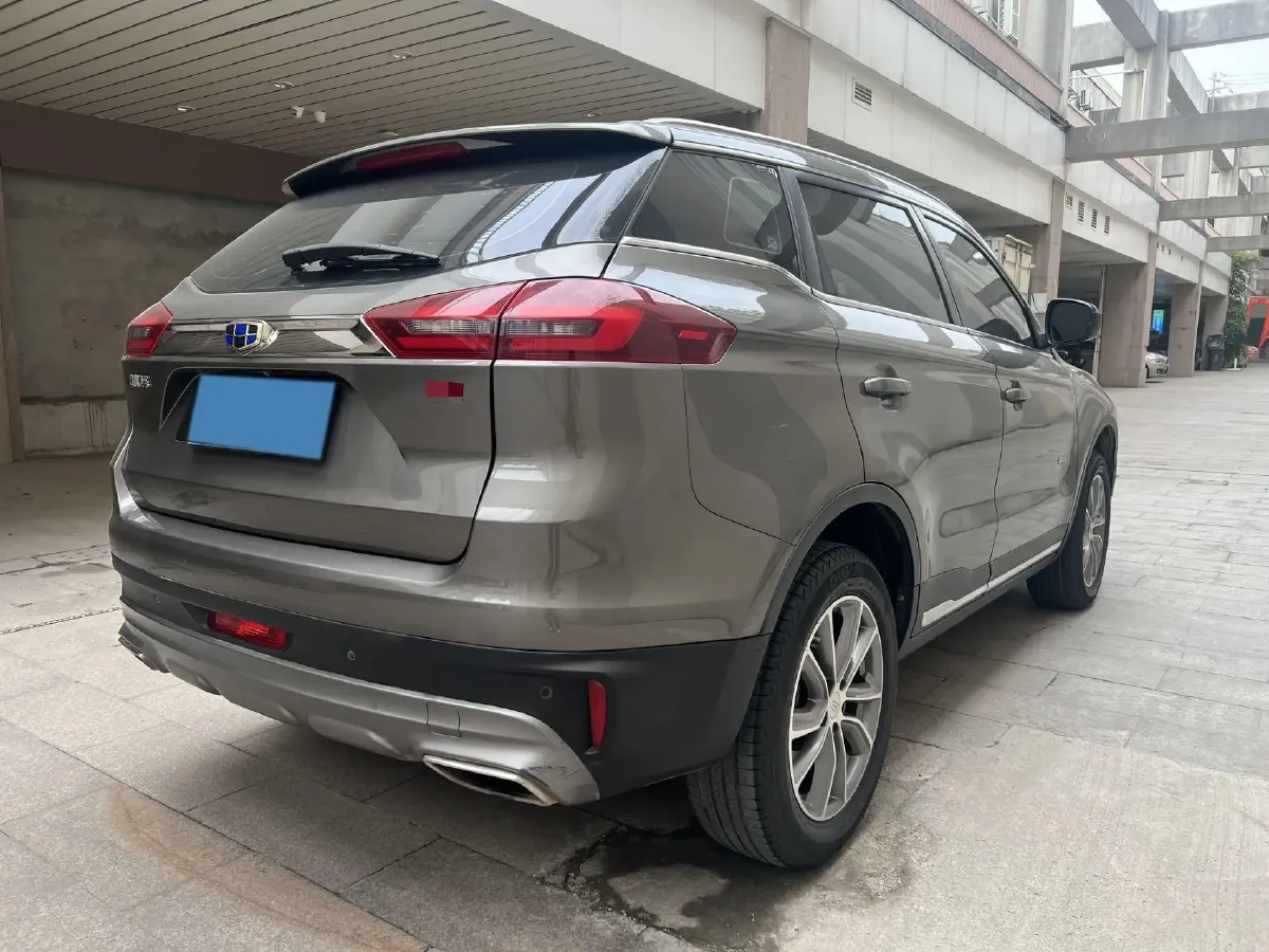 2018 Geely Azkarra 1.8T 184HP L4 6AT,autocango,china used car exporter,china ev exporter,chinese used car exporter,chinese used ev exporter