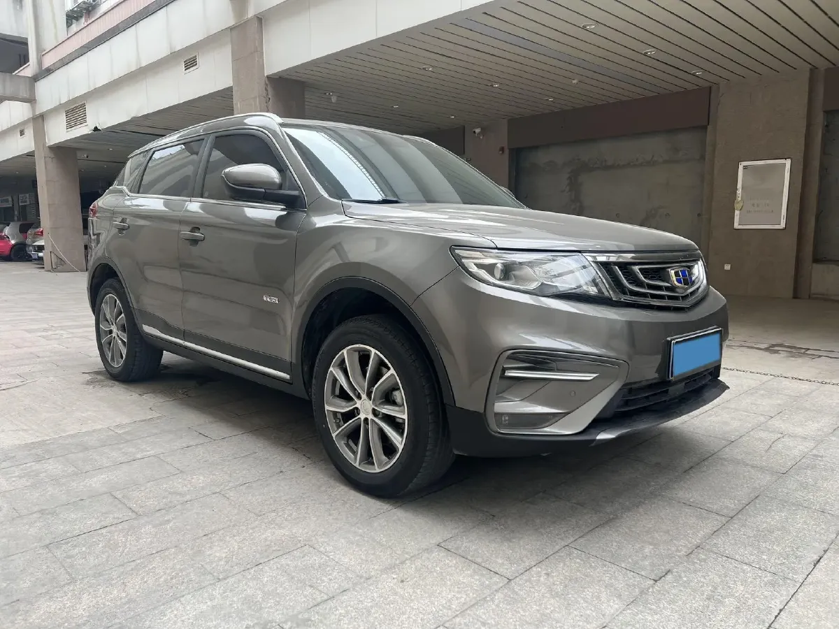 2018 Geely Azkarra 1.8T 184HP L4 6AT,autocango,china used car exporter,china ev exporter,chinese used car exporter,chinese used ev exporter