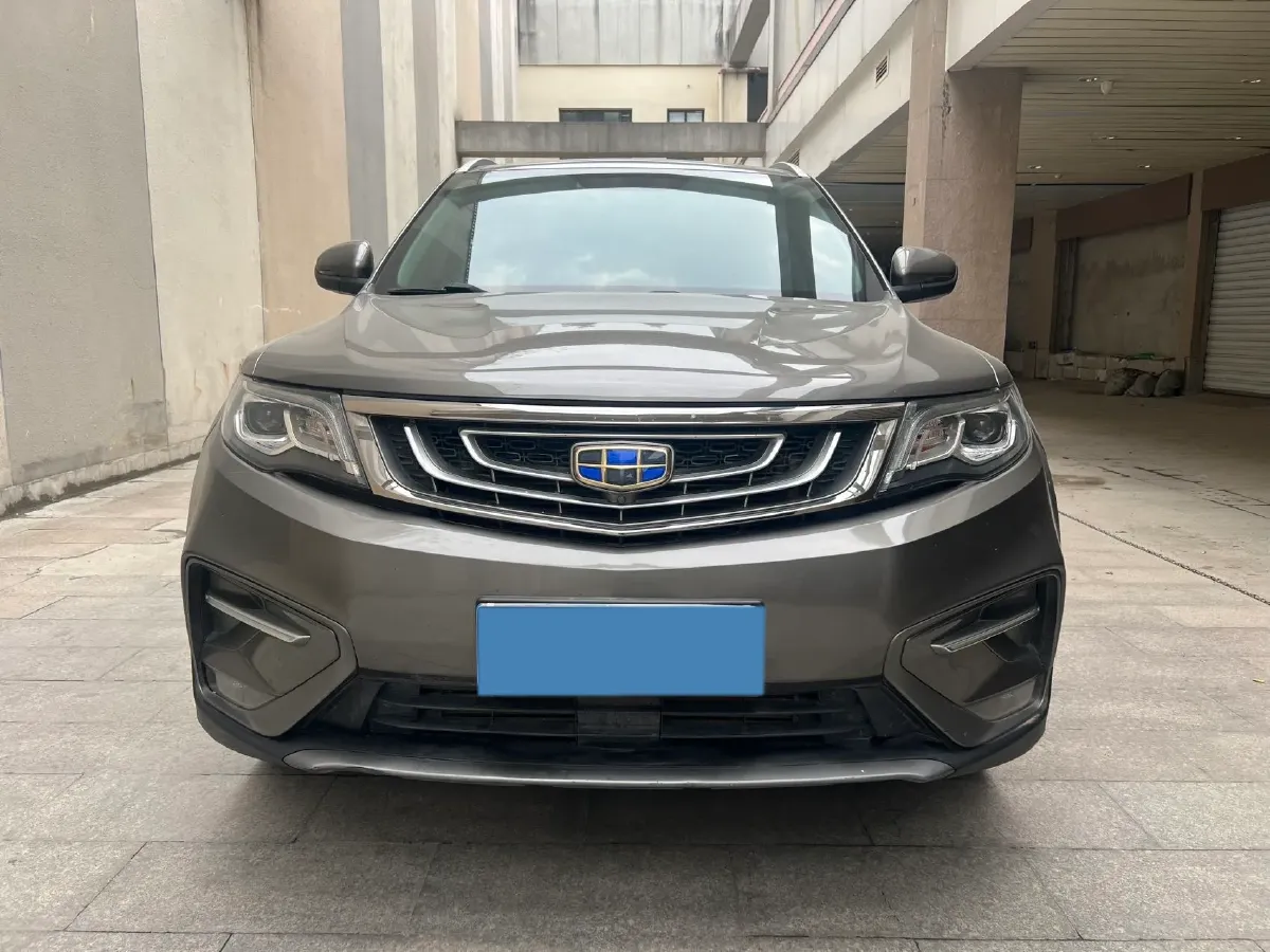 2018 Geely Azkarra 1.8T 184HP L4 6AT,autocango,china used car exporter,china ev exporter,chinese used car exporter,chinese used ev exporter
