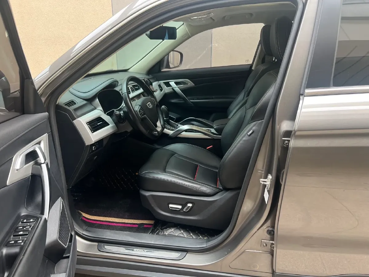 2018 Geely Azkarra 1.8T 184HP L4 6AT,autocango,china used car exporter,china ev exporter,chinese used car exporter,chinese used ev exporter