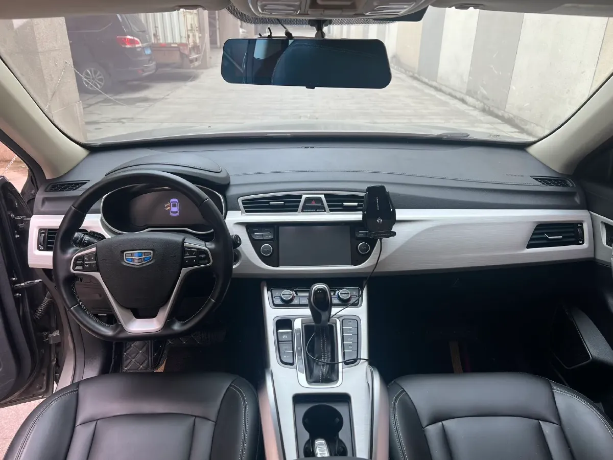 2018 Geely Azkarra 1.8T 184HP L4 6AT,autocango,china used car exporter,china ev exporter,chinese used car exporter,chinese used ev exporter