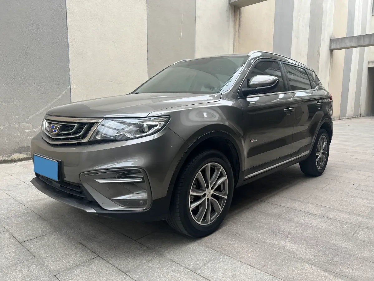 2018 Geely Azkarra 1.8T 184HP L4 6AT,autocango,china used car exporter,china ev exporter,chinese used car exporter,chinese used ev exporter