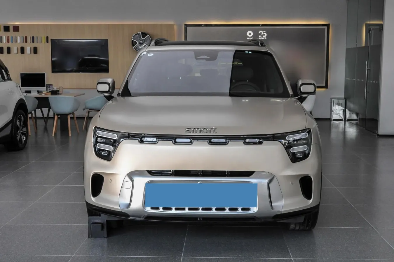 2024 Smart smart Elf 5 BEV 76KWH,autocango,china used car exporter,china ev exporter,chinese used car exporter,chinese used ev exporter