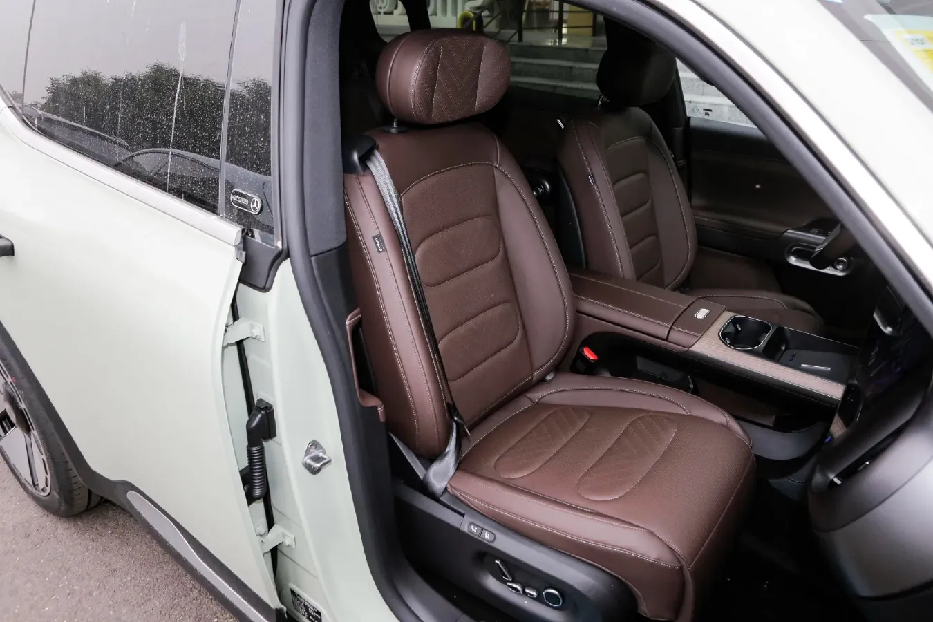 2024 Smart smart Elf 5 BEV 76KWH,autocango,china used car exporter,china ev exporter,chinese used car exporter,chinese used ev exporter