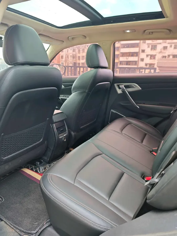 2016 Geely Azkarra 1.8T 163HP L4 6MT,autocango,china used car exporter,china ev exporter,chinese used car exporter,chinese used ev exporter