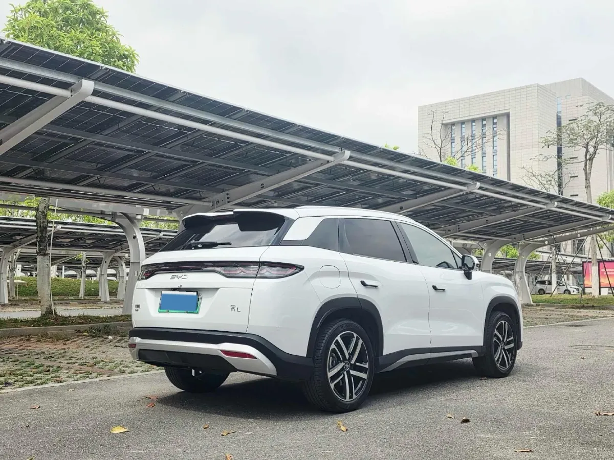 2024 BYD SongL DM-i 1.5L 101HP L4 E-CVT PHEV 18.3KWH,autocango,china used car exporter,china ev exporter,chinese used car exporter,chinese used ev exporter