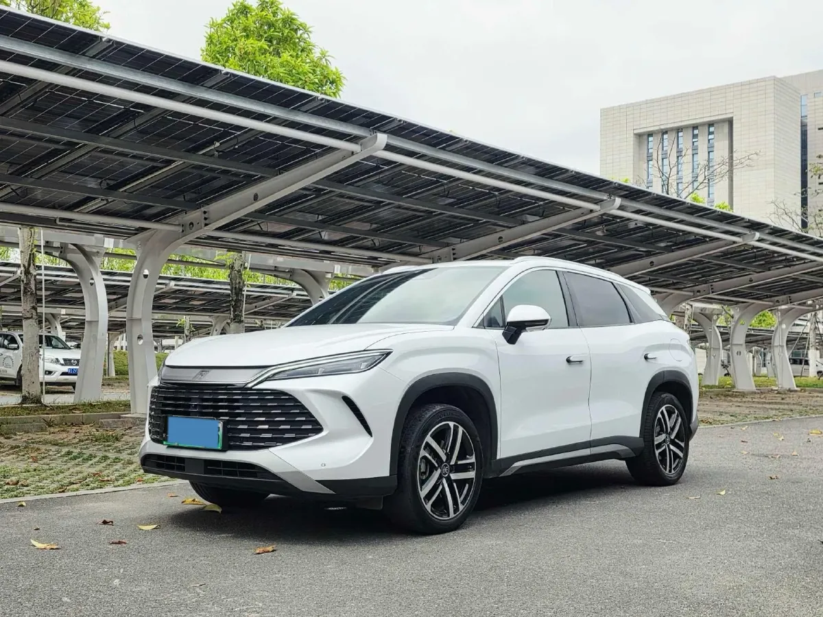 2024 BYD SongL DM-i 1.5L 101HP L4 E-CVT PHEV 18.3KWH,autocango,china used car exporter,china ev exporter,chinese used car exporter,chinese used ev exporter