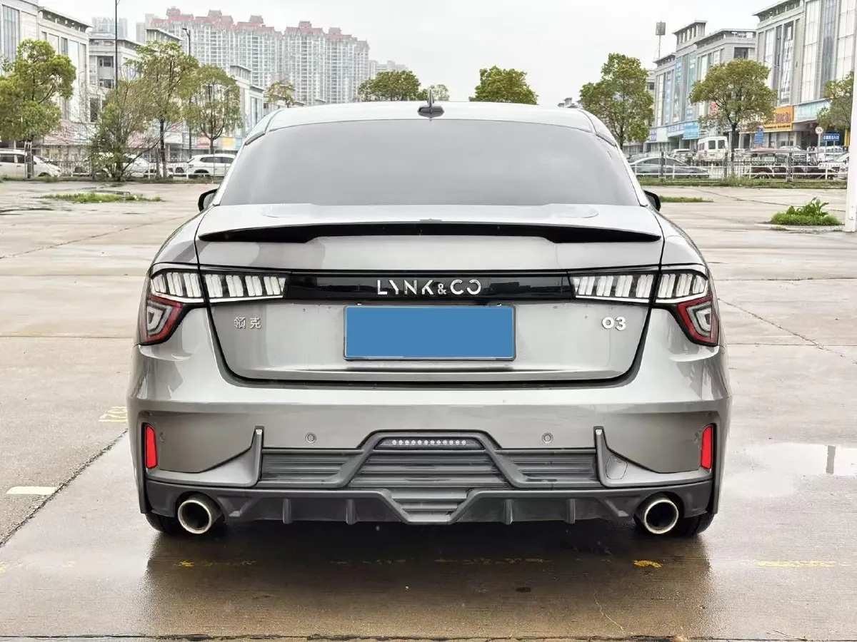 2022 LYNK&CO 03 2.0T 190HP L4 7DCT,autocango,china used car exporter,china ev exporter,chinese used car exporter,chinese used ev exporter