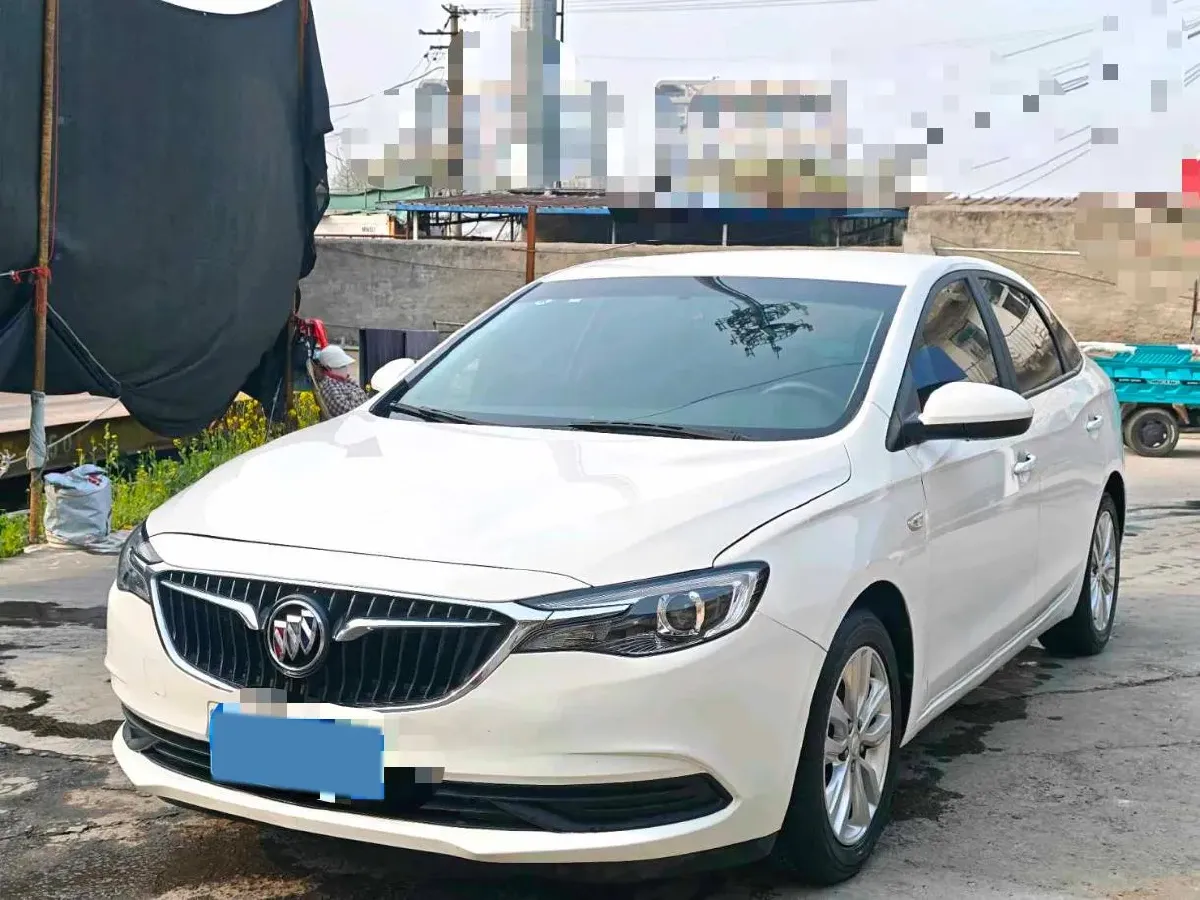 2021 Buick Excelle 1.5L 113HP L4 6AT,autocango,china used car exporter,china ev exporter,chinese used car exporter,chinese used ev exporter