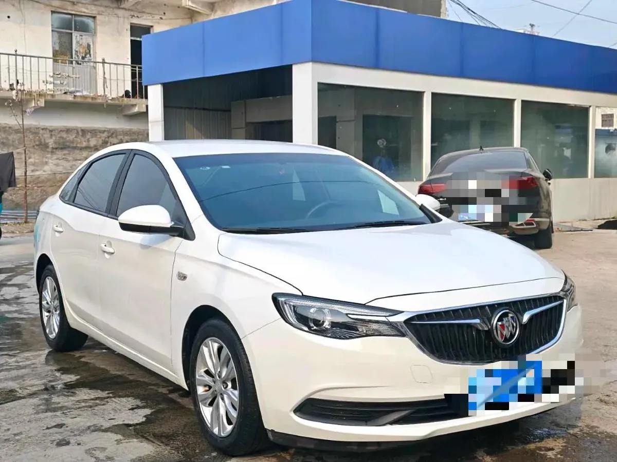 2021 Buick Excelle 1.5L 113HP L4 6AT,autocango,china used car exporter,china ev exporter,chinese used car exporter,chinese used ev exporter